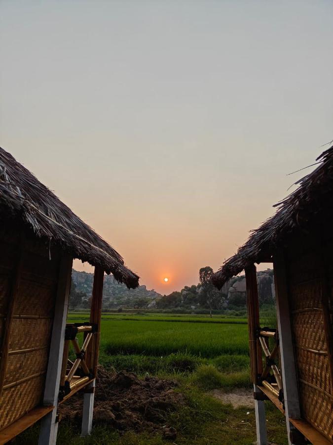 Hotel The Sundown Hampi Exteriér fotografie