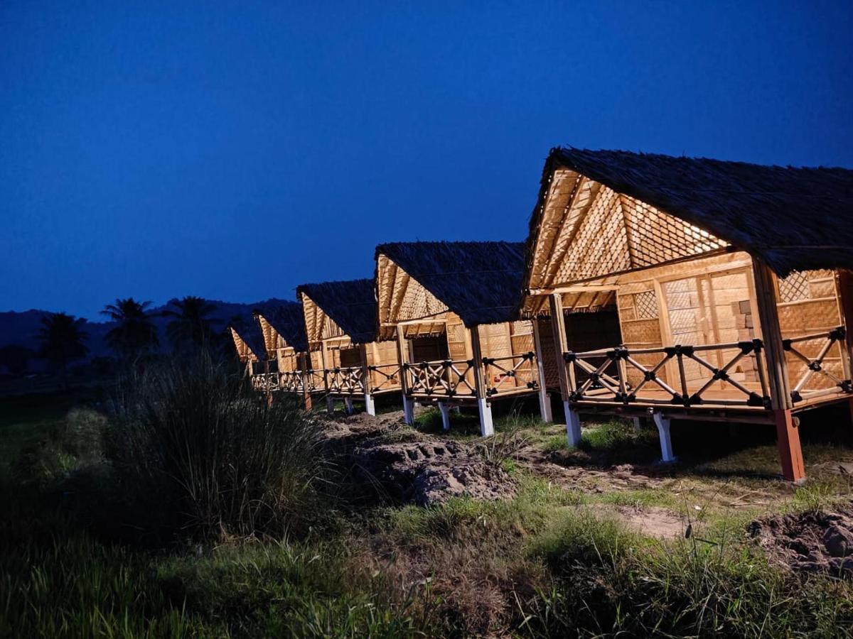 Hotel The Sundown Hampi Exteriér fotografie