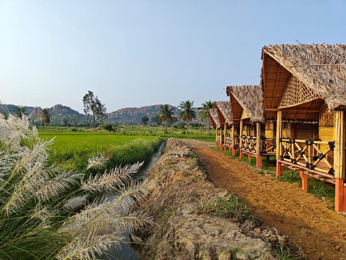 Hotel The Sundown Hampi Exteriér fotografie