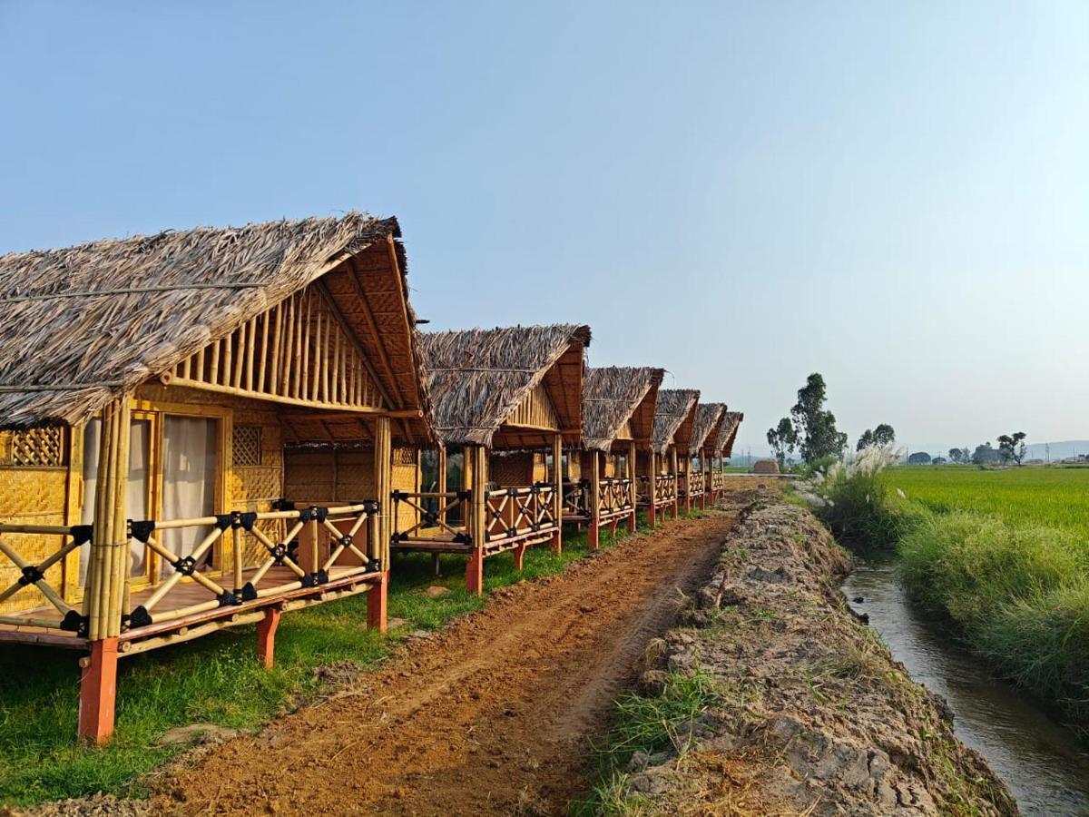 Hotel The Sundown Hampi Exteriér fotografie