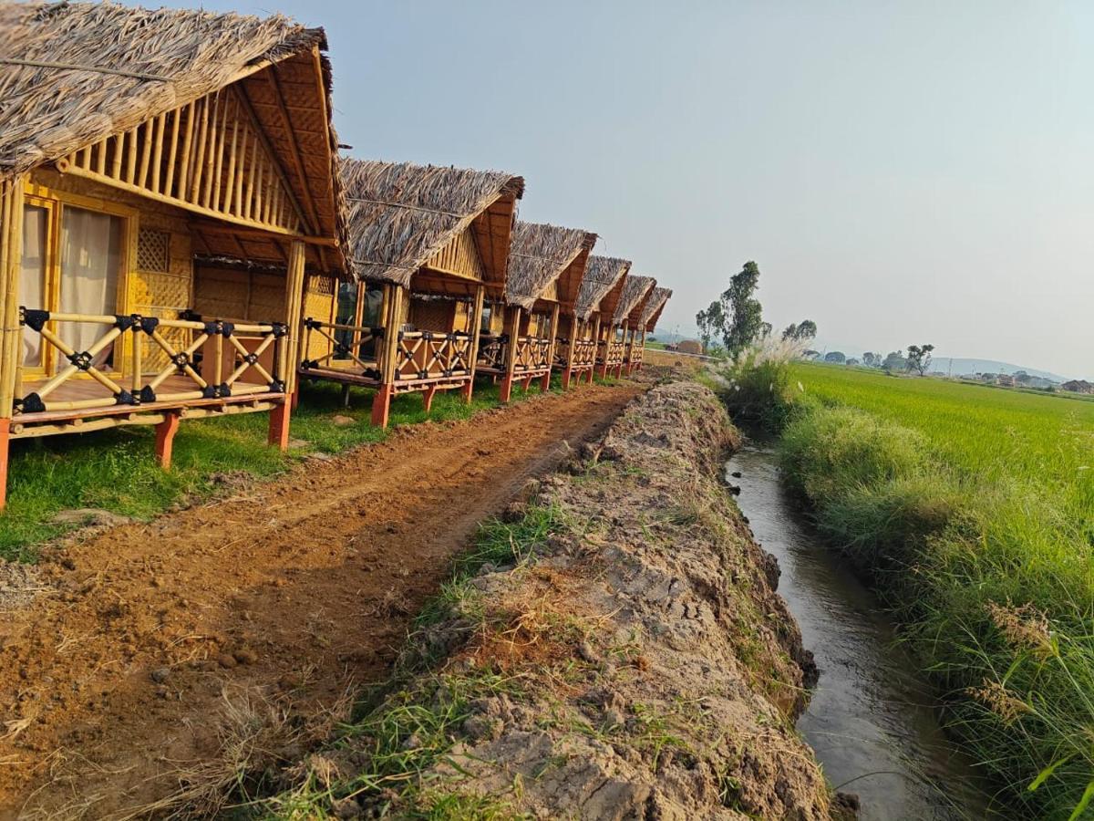 Hotel The Sundown Hampi Exteriér fotografie