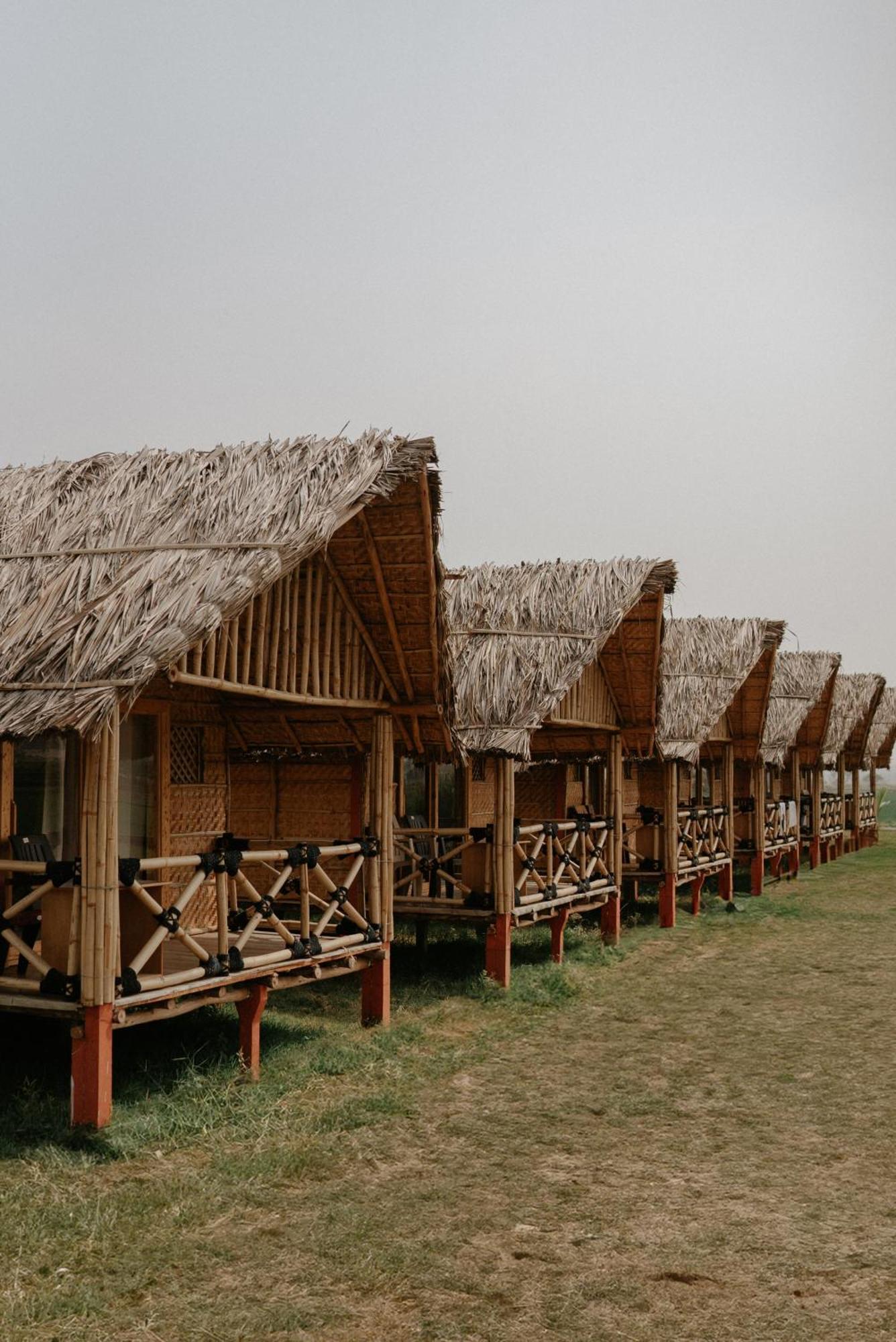 Hotel The Sundown Hampi Exteriér fotografie