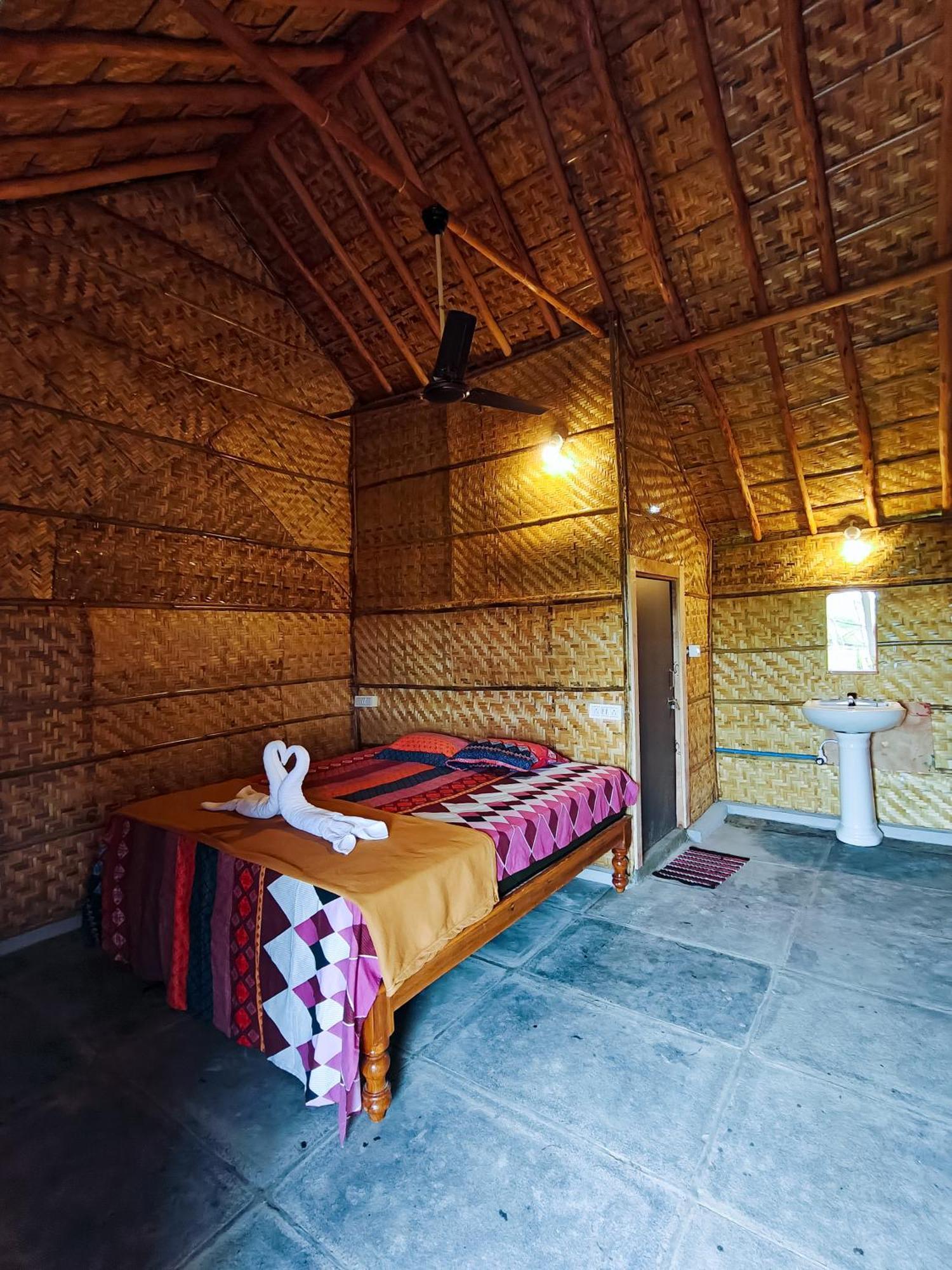 Hotel The Sundown Hampi Exteriér fotografie