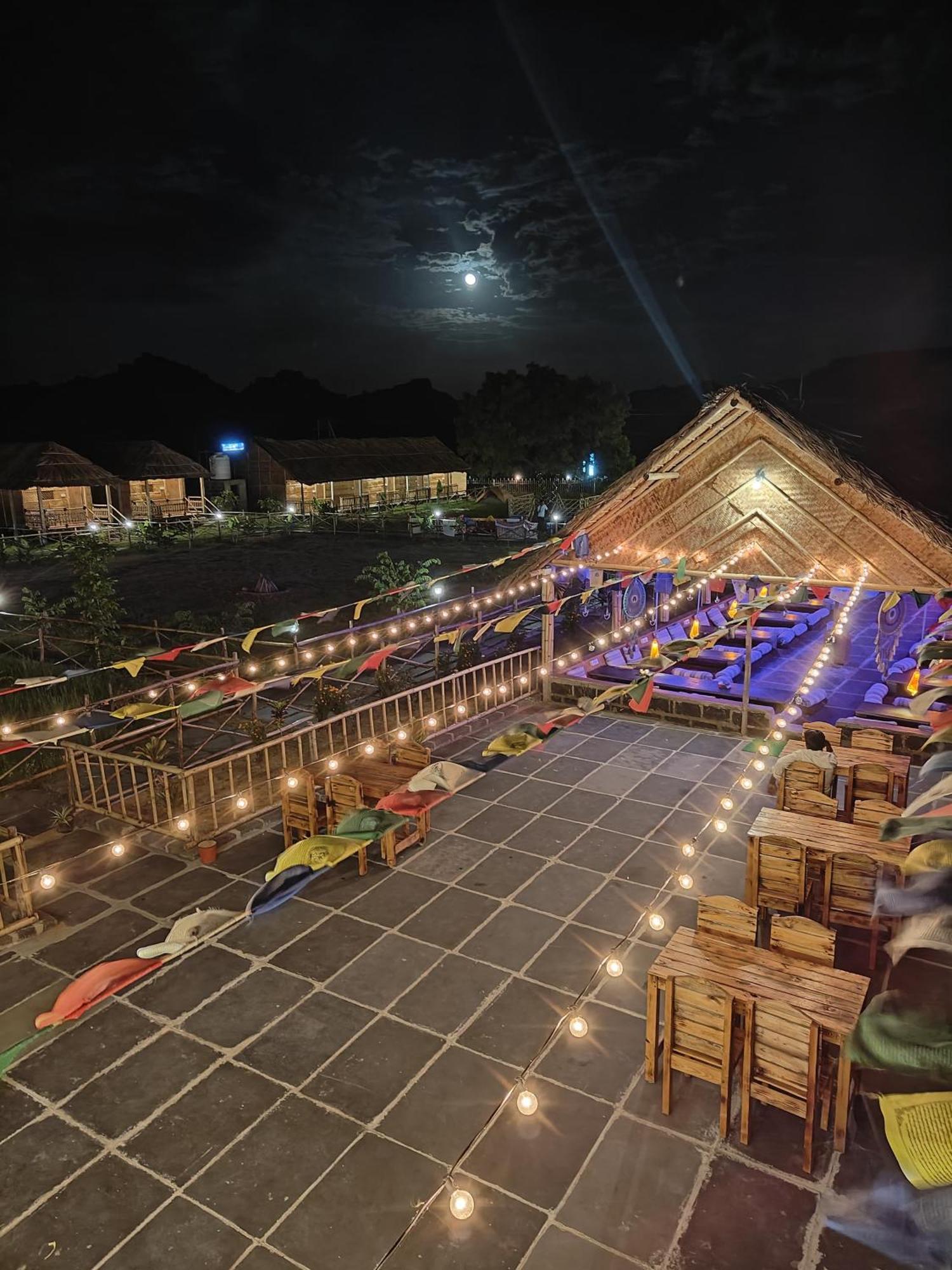 Hotel The Sundown Hampi Exteriér fotografie